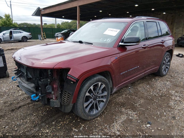 2023 JEEP GRAND CHEROKEE 4XE OVERLAND 2