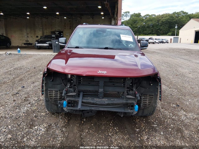 2023 JEEP GRAND CHEROKEE 4XE OVERLAND 6