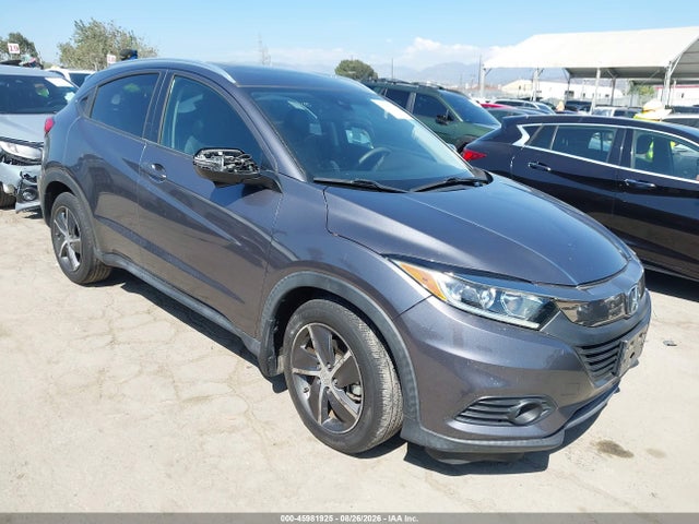 2021 HONDA HR-V 2WD EX-L