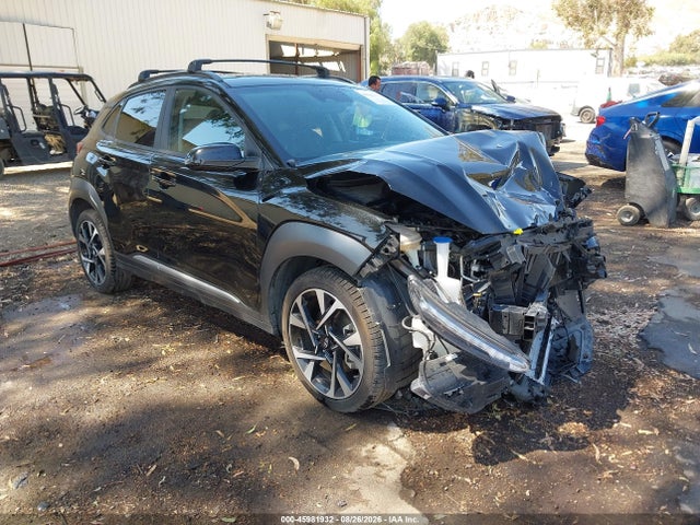 2022 HYUNDAI KONA LIMITED