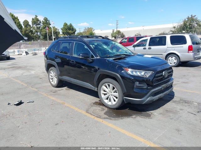 2019 TOYOTA RAV4 ADVENTURE