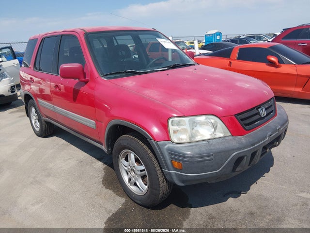 2001 HONDA CR-V EX
