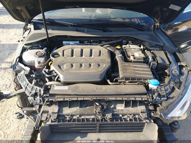 2023 AUDI A3 PREMIUM 40 TFSI FRONT-WHEEL DRIVE S TRONIC 10