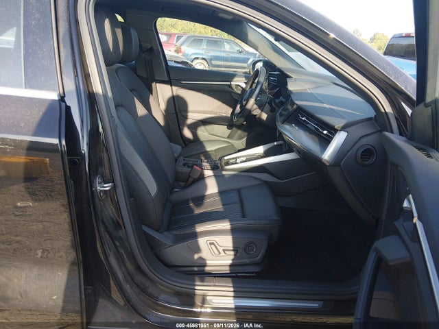 2023 AUDI A3 PREMIUM 40 TFSI FRONT-WHEEL DRIVE S TRONIC 5