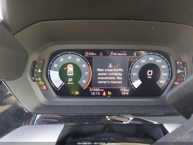 2023 AUDI A3 PREMIUM 40 TFSI FRONT-WHEEL DRIVE S TRONIC 7