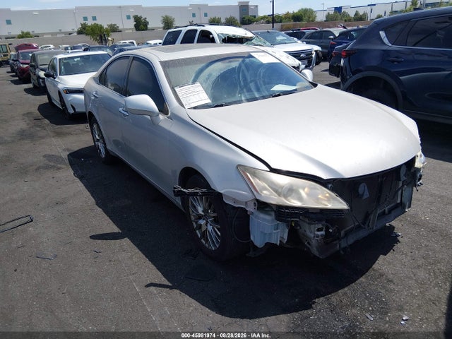 2007 LEXUS ES 