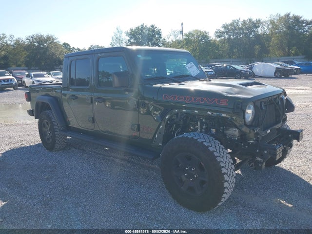 2023 JEEP GLADIATOR MOJAVE 4X4
