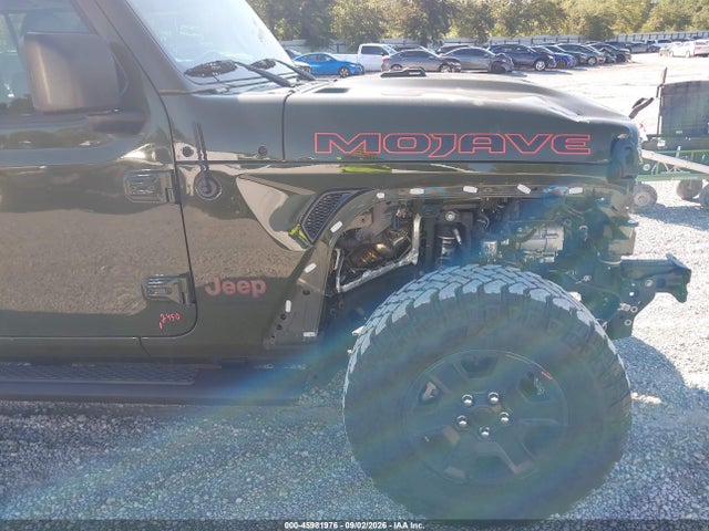 2023 JEEP GLADIATOR MOJAVE 4X4 20