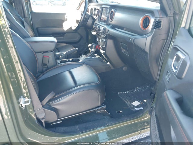 2023 JEEP GLADIATOR MOJAVE 4X4 5