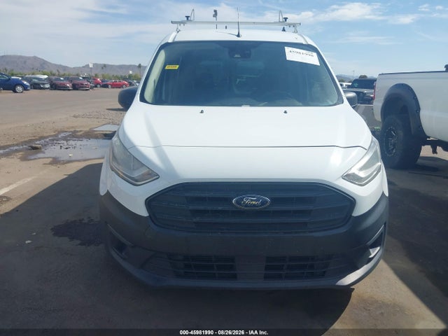 2019 FORD TRANSIT CONNECT XL 12