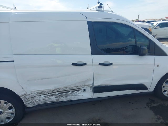 2019 FORD TRANSIT CONNECT XL 13