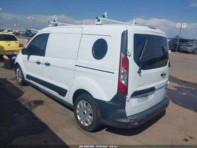 2019 FORD TRANSIT CONNECT XL 3