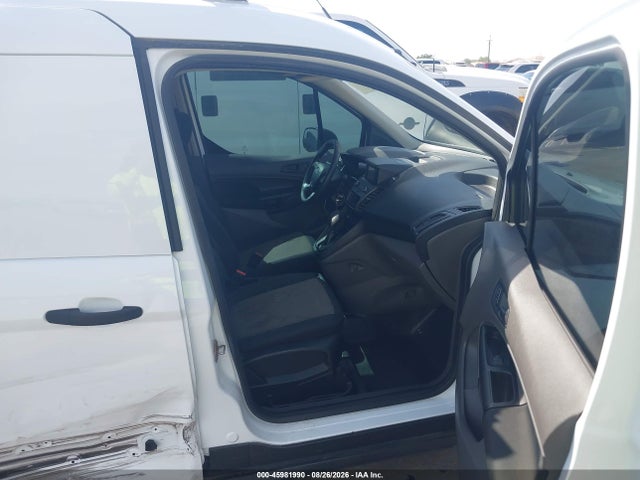 2019 FORD TRANSIT CONNECT XL 5