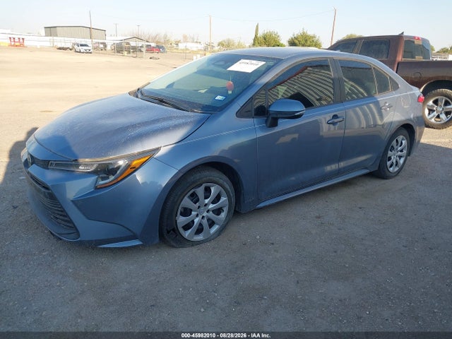 2023 TOYOTA COROLLA LE 2