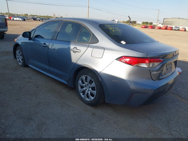 2023 TOYOTA COROLLA LE 3