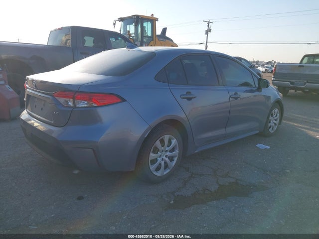 2023 TOYOTA COROLLA LE 4