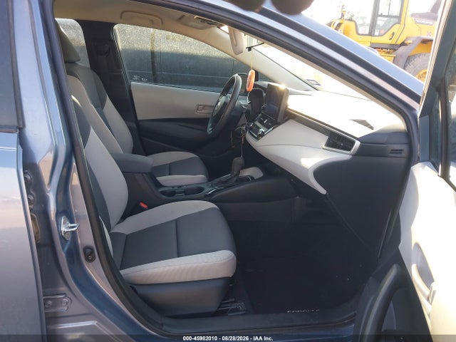 2023 TOYOTA COROLLA LE 5