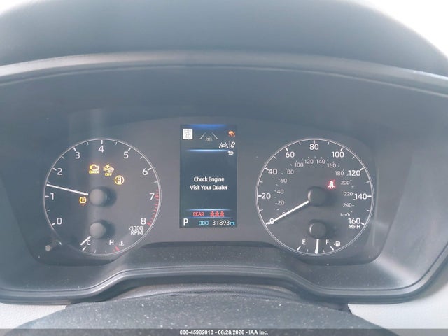 2023 TOYOTA COROLLA LE 7