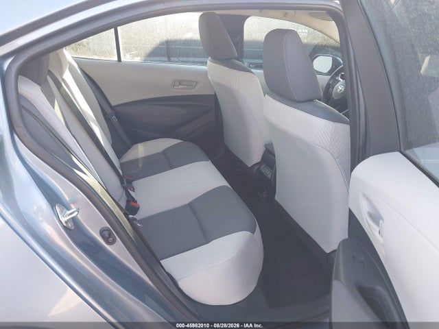 2023 TOYOTA COROLLA LE 8
