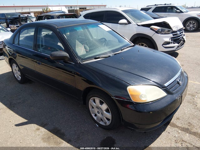2002 HONDA CIVIC EX