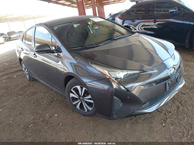 2017 TOYOTA PRIUS TWO
