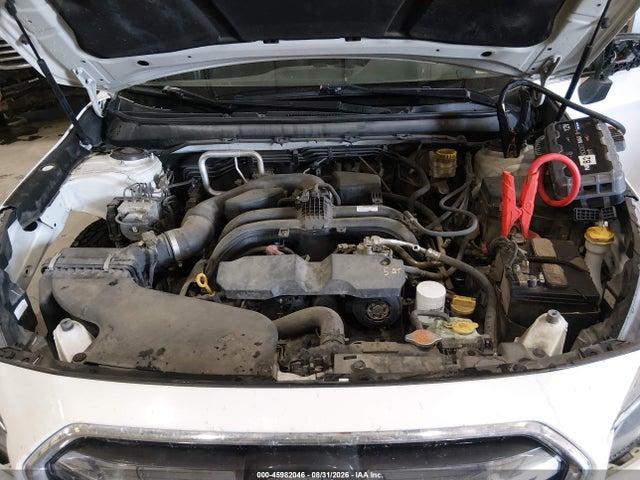 2018 SUBARU OUTBACK 2.5I PREMIUM 10