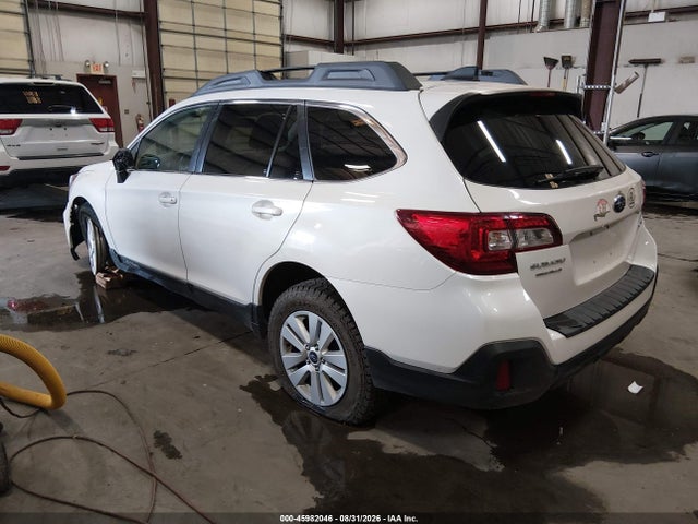 2018 SUBARU OUTBACK 2.5I PREMIUM 3