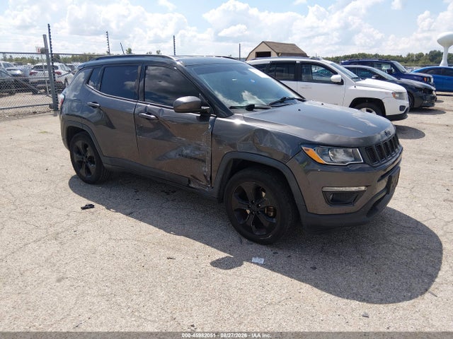 2019 JEEP COMPASS ALTITUDE FWD