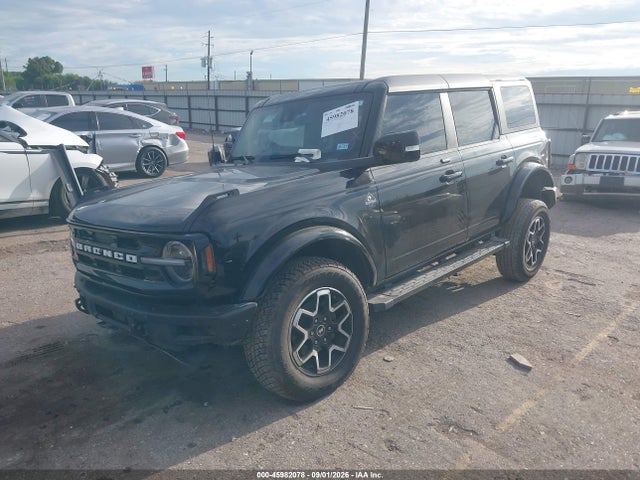 2023 FORD BRONCO OUTER BANKS 2