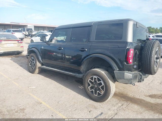 2023 FORD BRONCO OUTER BANKS 3