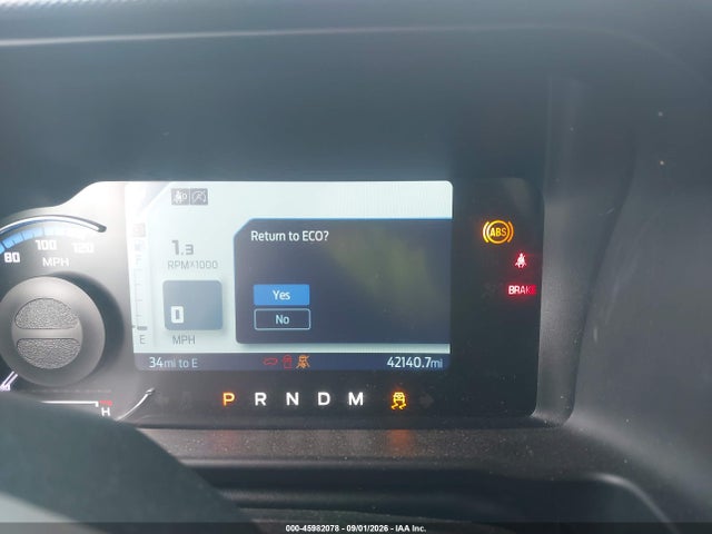 2023 FORD BRONCO OUTER BANKS 7