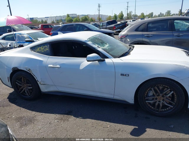 2025 FORD MUSTANG GT FASTBACK 13