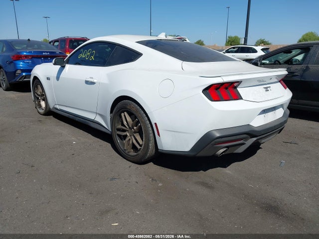 2025 FORD MUSTANG GT FASTBACK 3