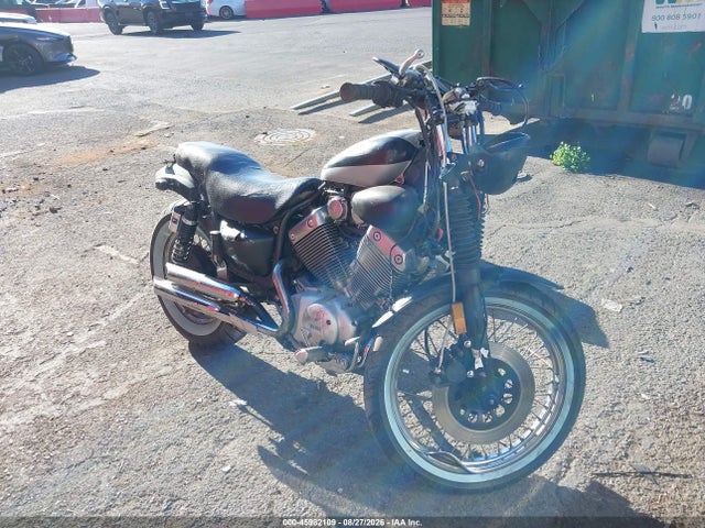 1987 YAMAHA XV 