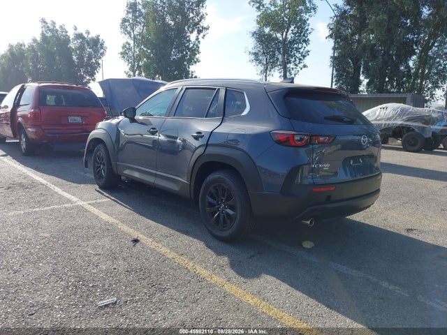 2026 MAZDA CX-50 HYBRID PREFERRED 3