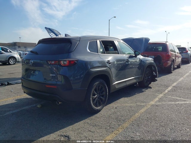 2026 MAZDA CX-50 HYBRID PREFERRED 4