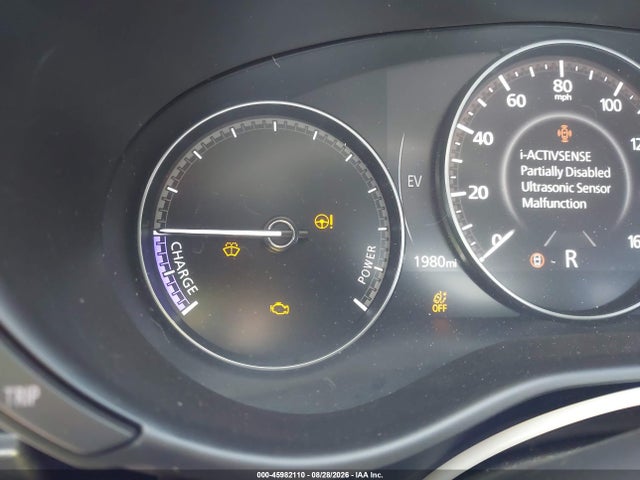 2026 MAZDA CX-50 HYBRID PREFERRED 7