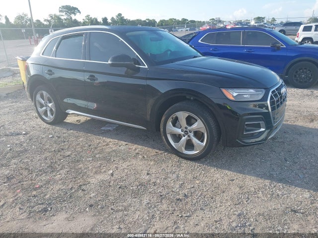 2021 AUDI Q5 PREMIUM PLUS 45 TFSI QUATTRO S TRONIC