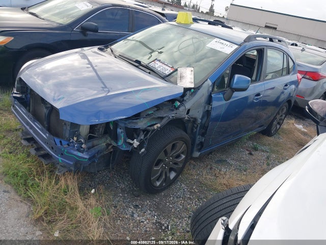 صورة 2 لـ 2014 Subaru IMPREZA 2.0I SPORT PREMIUM