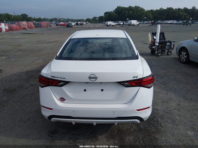 2024 NISSAN SENTRA SV XTRONIC CVT 17
