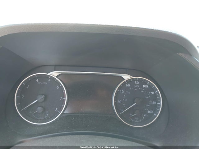 2023 NISSAN SENTRA SR XTRONIC CVT 7