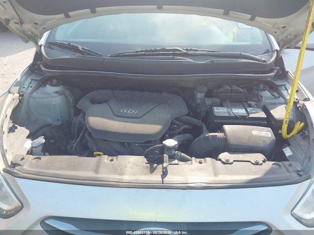 2016 Hyundai ACCENT SE 照片 10