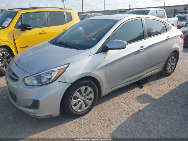 2016 Hyundai ACCENT SE — фото 2
