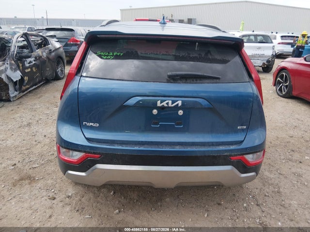 2026 KIA NIRO SX 17