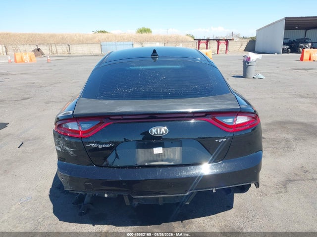 صورة 16 لـ 2019 KIA STINGER GT