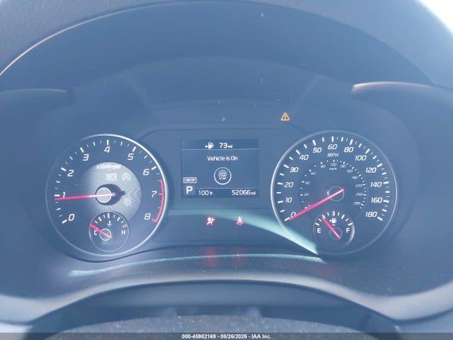 صورة 7 لـ 2019 KIA STINGER GT
