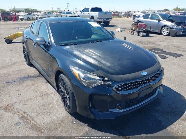 2019 KIA STINGER GT