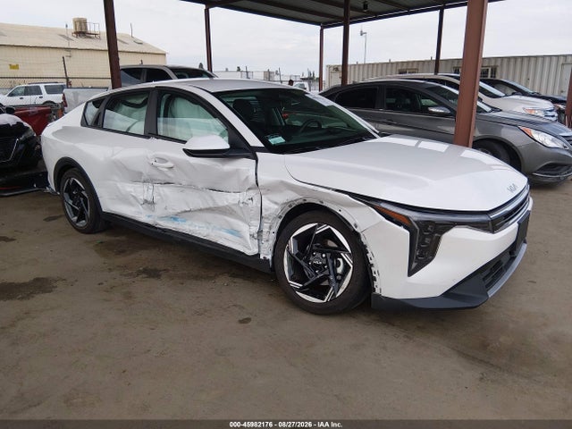 2025 KIA K4 EX