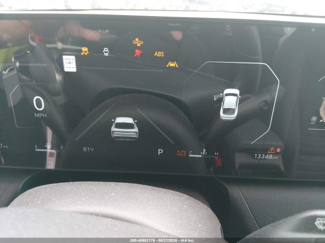 2025 KIA K4 EX 7
