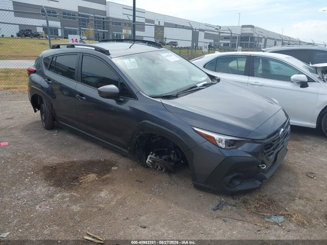 2025 SUBARU CROSSTREK PREMIUM